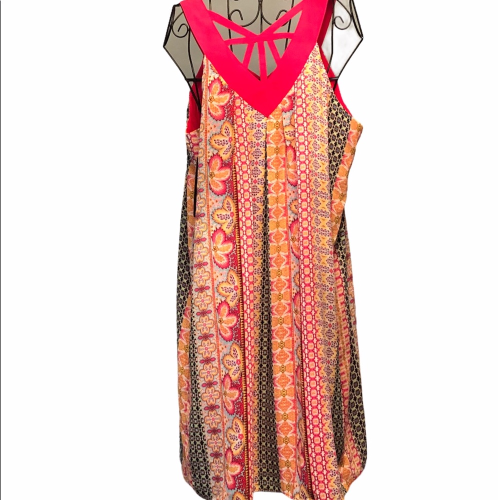 ROSE & OLIVE dress
